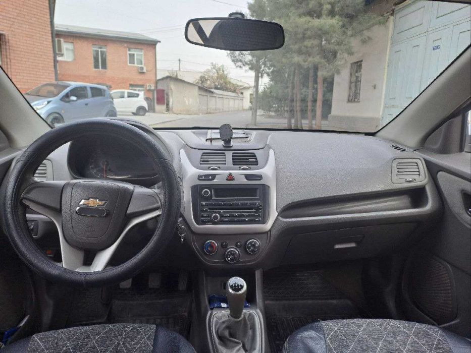 Chevrolet Cobalt 2013