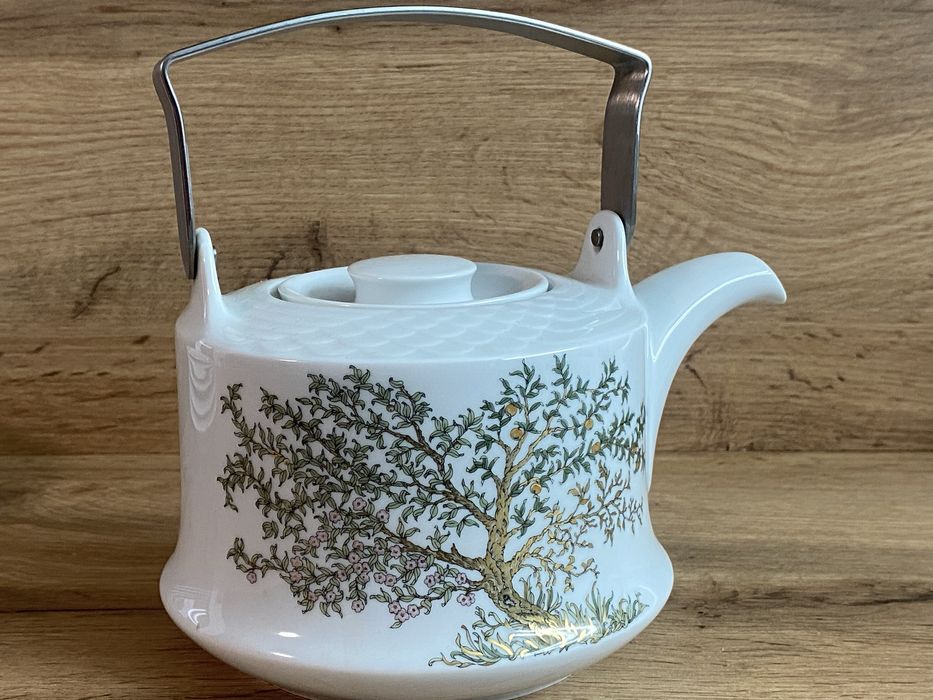 Баварски сервиз за кафе -HUTSCHENREUTHER -SCALA  Germany