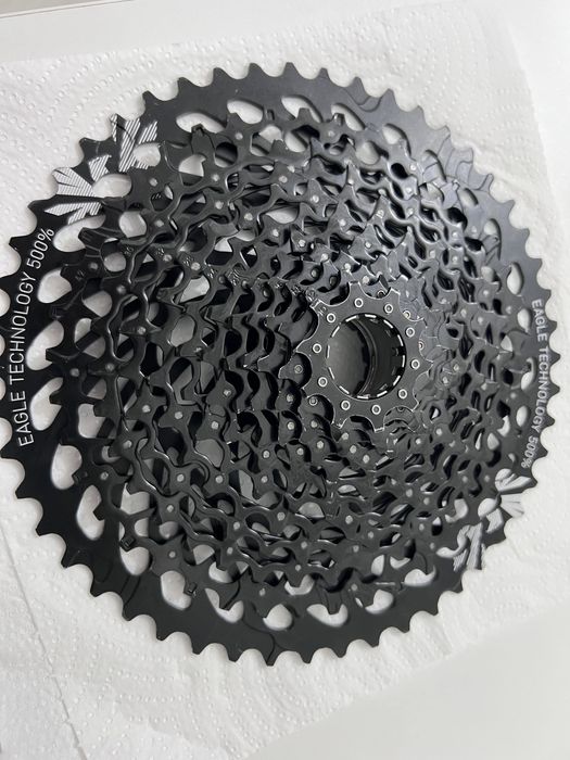 Caseta Sram XG-1275 10-50T cu 12 viteze