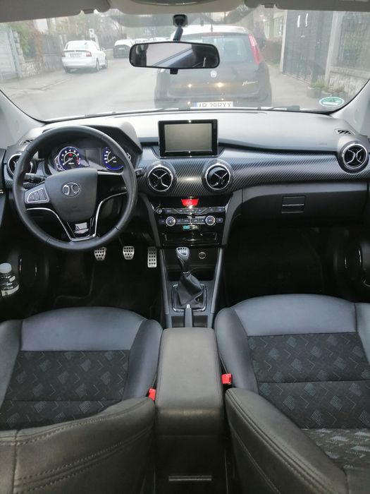 Vând auto Baic Senova X25 anul 2018, 1.5 benzina