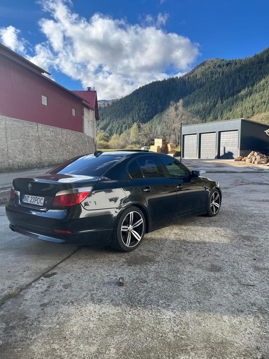 Vand Bmw e60 525d