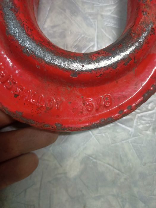 Стропы цепные Италия