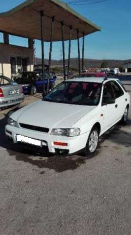 Субару Импреза 1997г. 2000 куб 115 к.с.