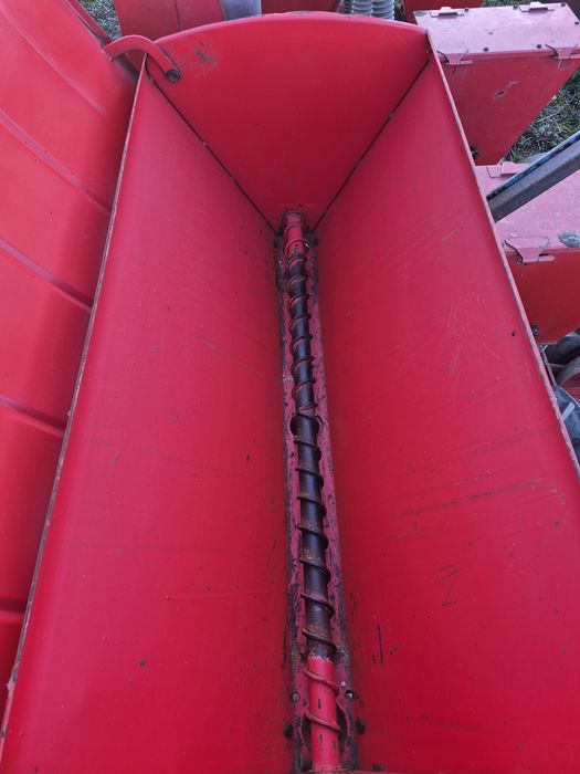 Vand semanatoare becker aeromat pentru porumb