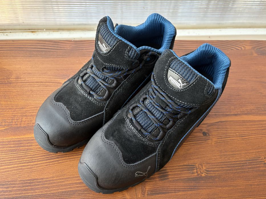 Puma работни обувки