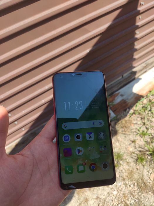 Oppo a3s смартфон