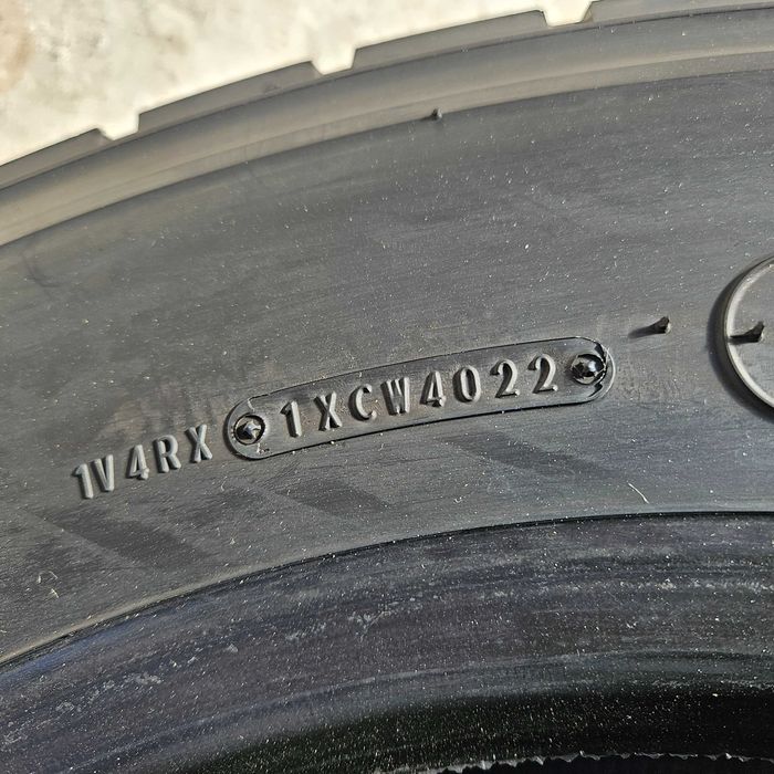 1 Тежкотоварна гума 245/70R19.5 Falken BI856 136/134M DOT2022 Japan