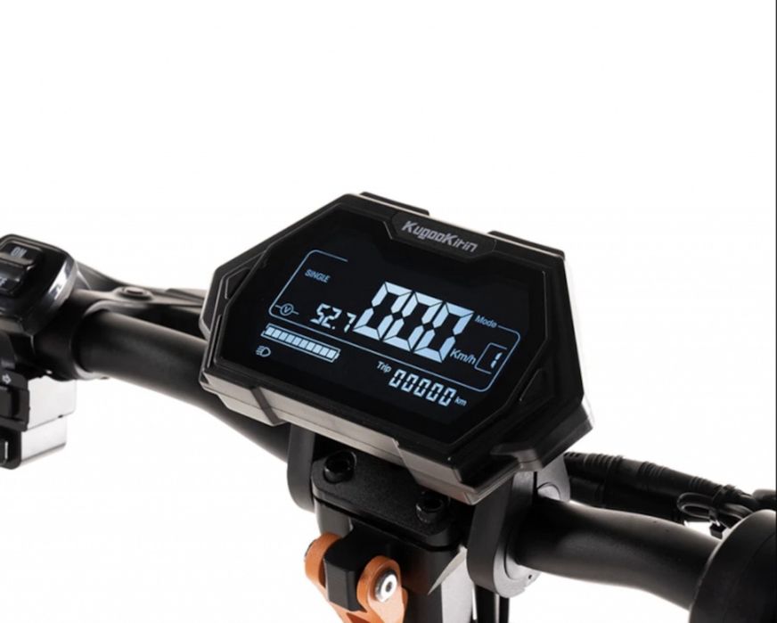 Trotineta Electrica KuKirin G2 Max, 80km, 1000W, 48V Impecabila