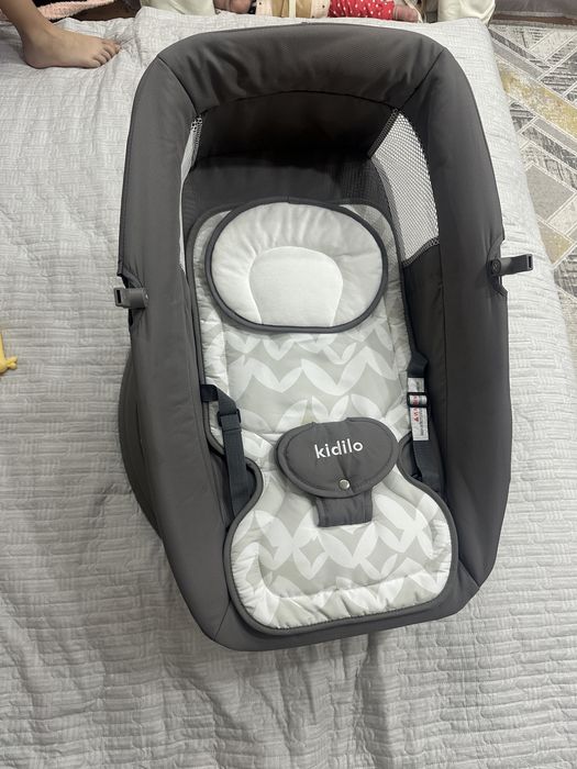 Электро манеж от Kidilo