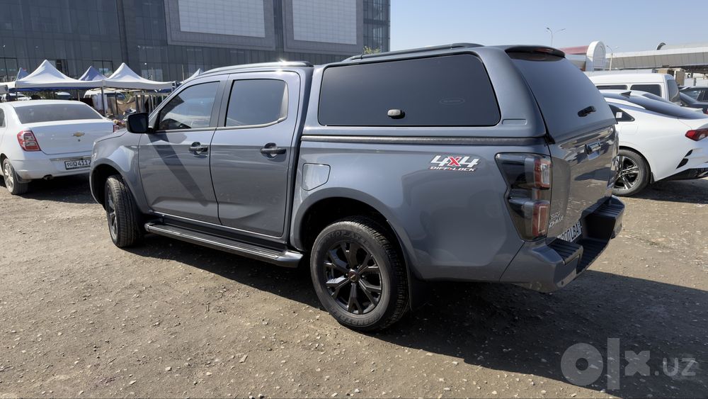 D-MAX Irbis LSE isuzu