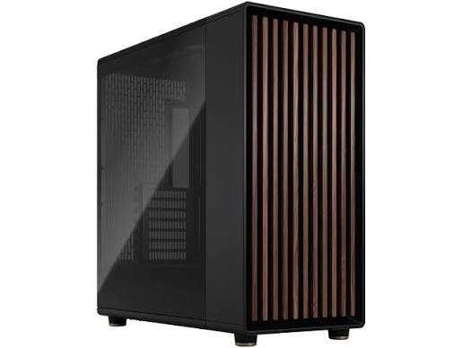 Уникален Геймърски Компютър | RTX 5060 Ti | 192GB DDR5 | Fractal North XL