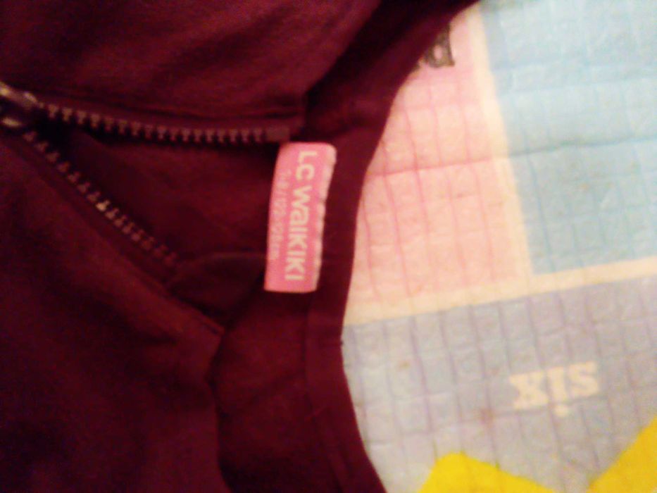 Комбинезон для девочки зимний