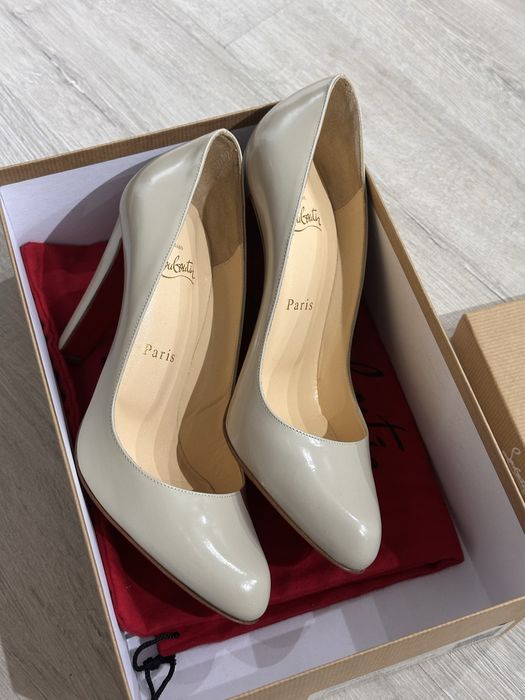 Туфли Christian Louboutin