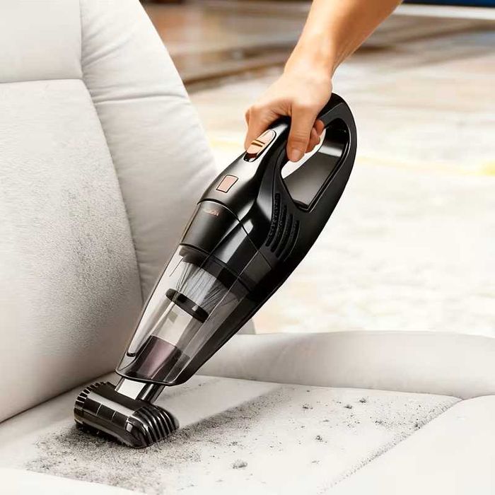 Многофункционална Прахосмукачка за Автомобил и Дом