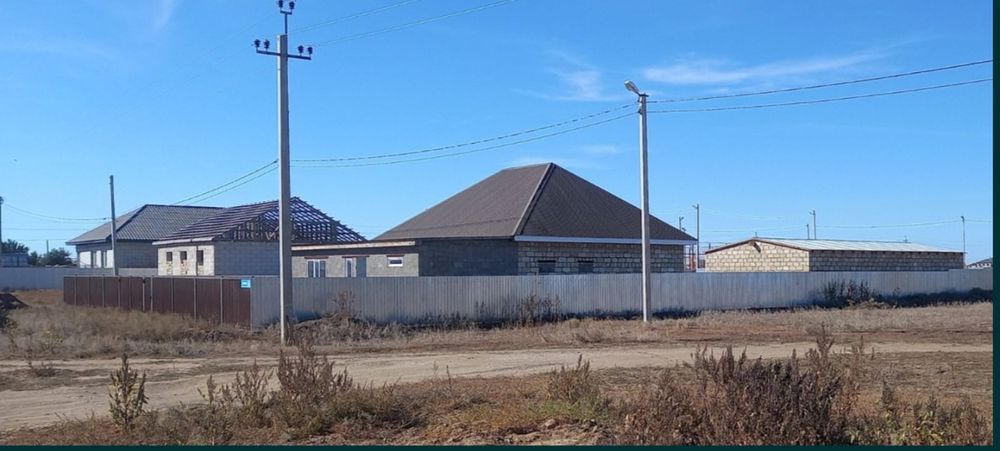 Продам дом, поселок Володарское