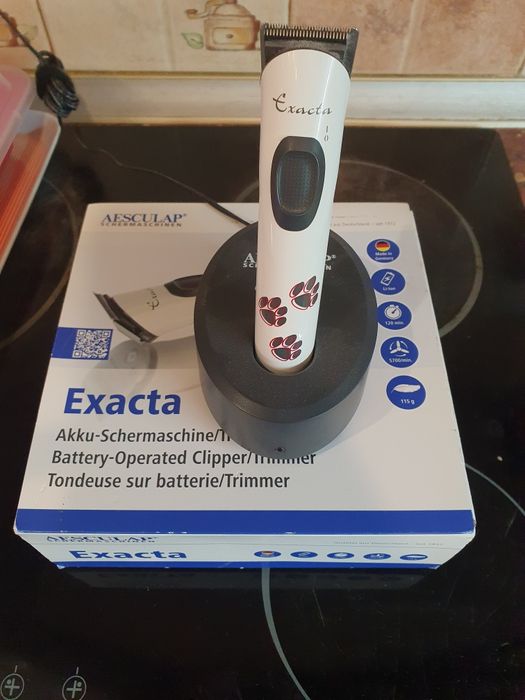 Masina tuns pisici aesculap exacta