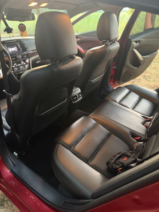 Mazda 6 SkyActiv 2.2
