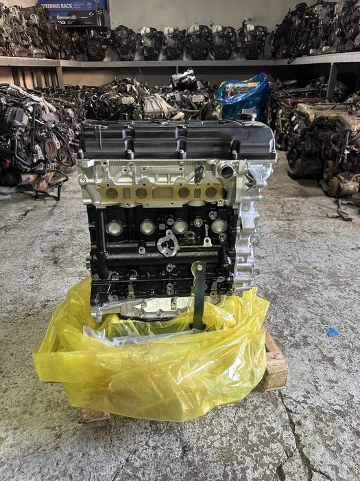 Двигатель Toyota 2TR-FE 2.7l 2tr fe