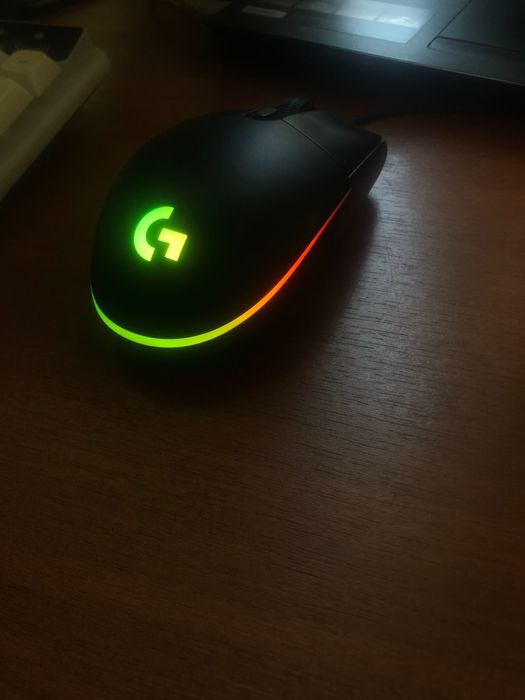 Ligitech g102 ishlatilgan