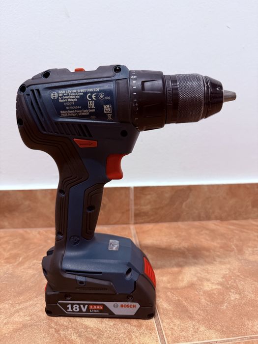 Bosch GSR 18V - 50  autofiletanta filetanta masina de gaurit si insuribat