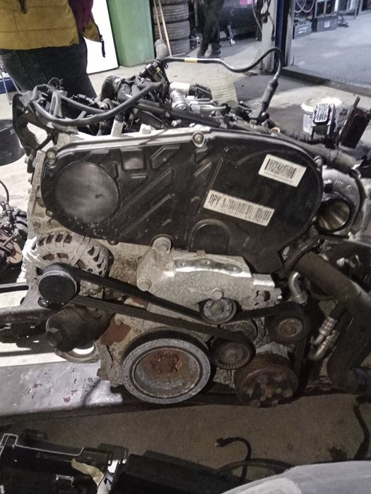 Motor Opel Insignia 2.0 Cdti A20 DTE