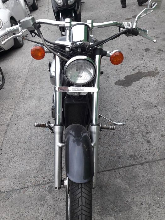 ХОНДА ВТ 600,750 шадоу(HONDA VT 600,750 SHADOY)-на части