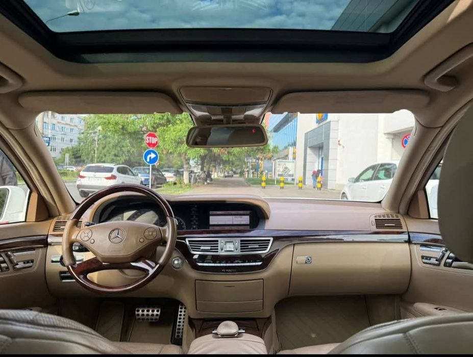 Mercedes s350d Bluetec 2013 Amg 4 matic Facelift propietar