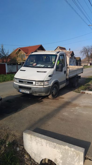 Vand iveco Daily basculabil