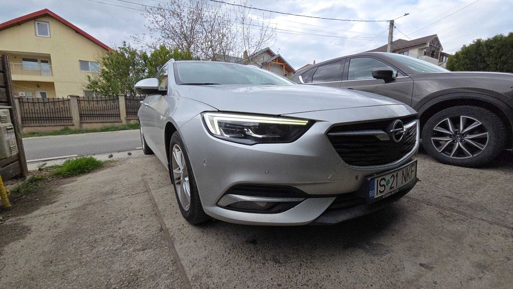 Vand Opel Insignia B 2018 2.0CDTi 170Cp-Euro6-Matrix-Led-Navi-HUD