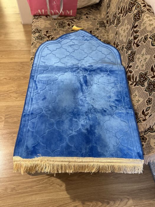 Жайнамаз новый.