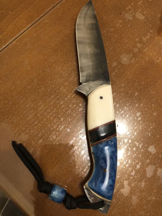 Нож ръчна изработка
