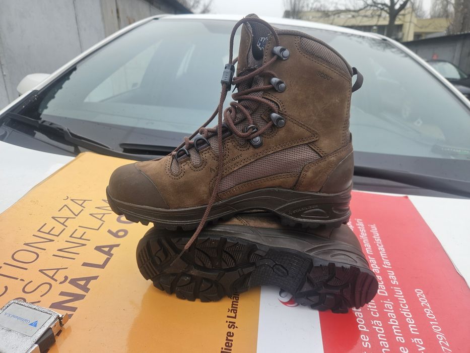 Bocanci iarna haix 40