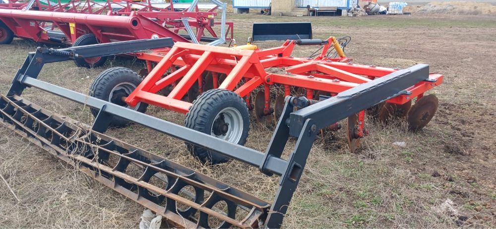 Продам борону дисковую БДМ-4*2Н