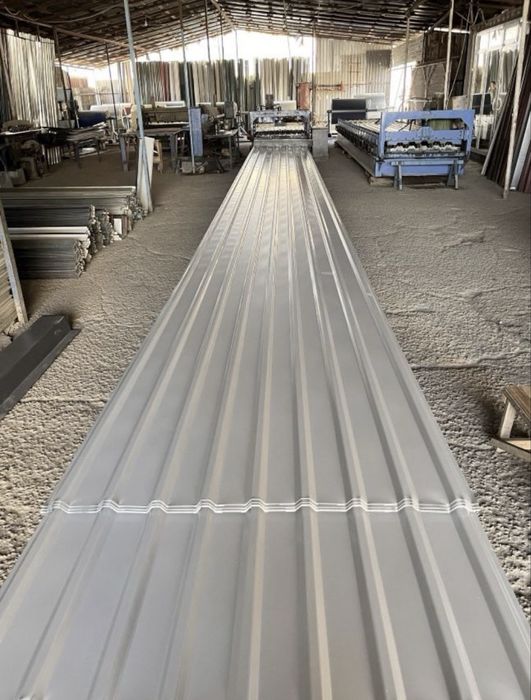 Profnastil Tunika профнастил туника