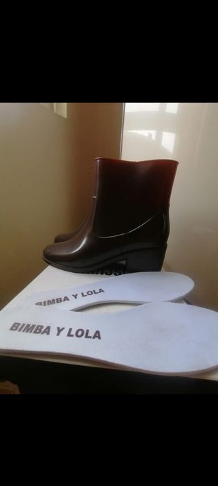 Cizme cauciuc Bimba y Lola