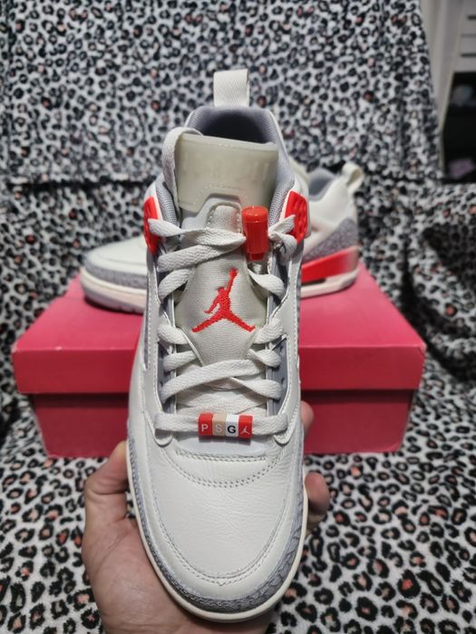 Jordan Spizike PSG limited edition - 100% genuine