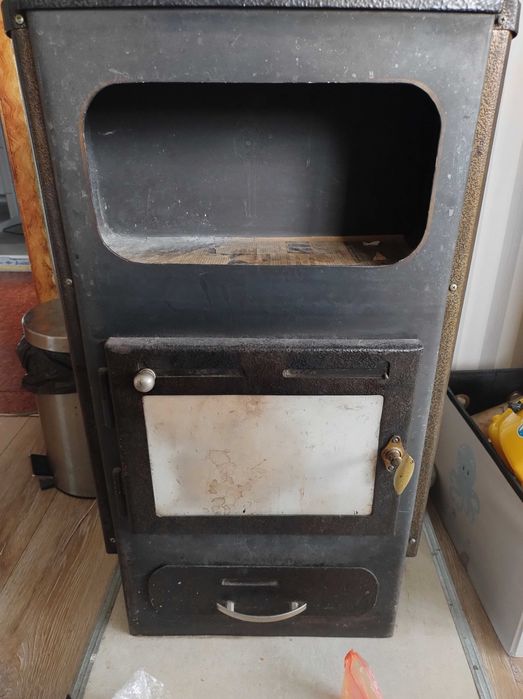 Камина с водна риза