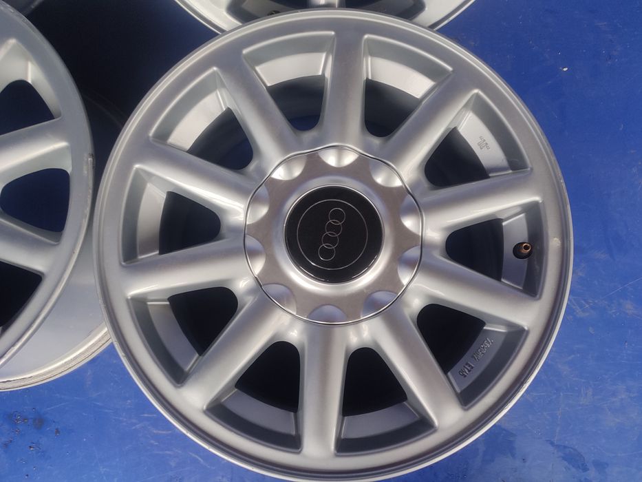 Диски R15 5 112 на Ауди и др