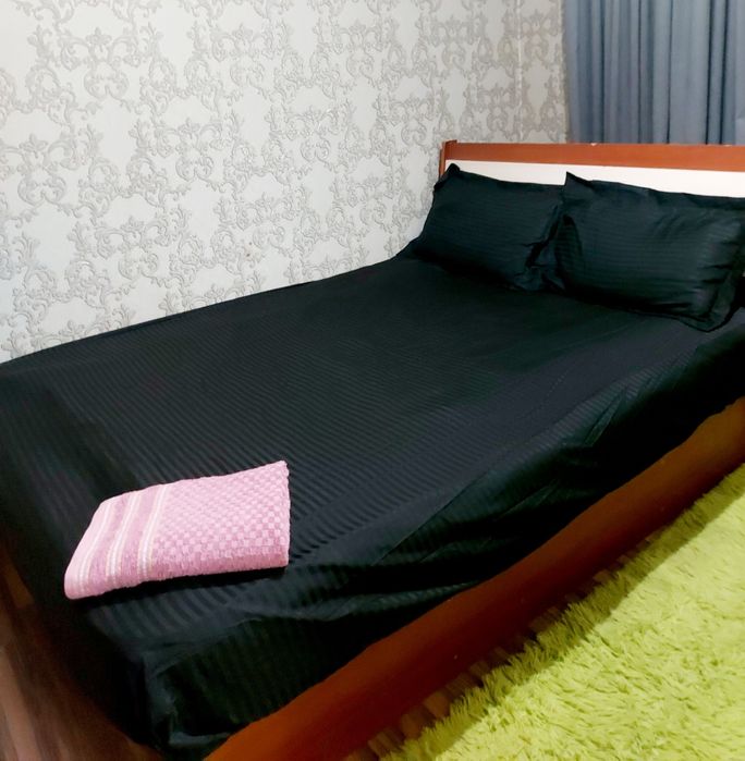 Сағатқа 2000₸ квартира беріледі