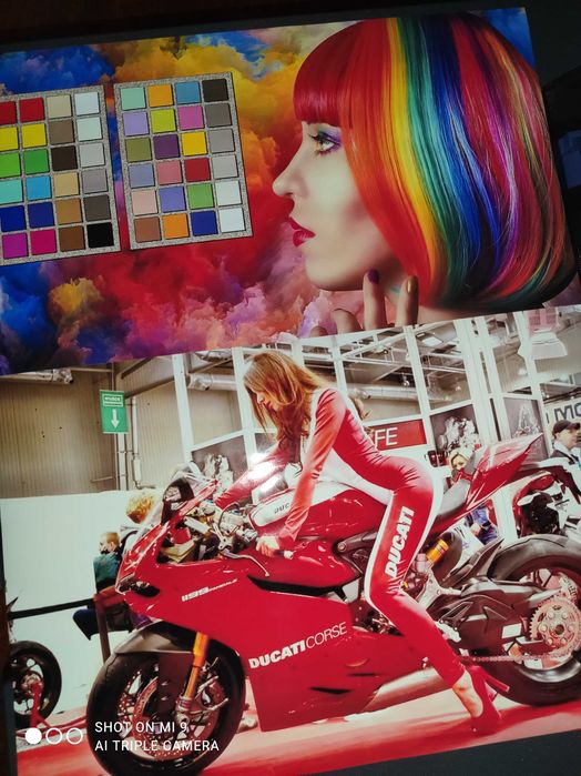 Фотопринтер Epson L8050