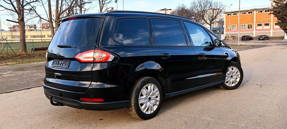 FORD Galaxy 2018 — imagine 3