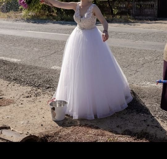 Rochie de mireasa