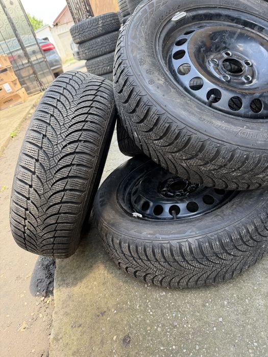 Vand jante logan  4x100 \ aliaj r15 / jante renault clio opel / duster