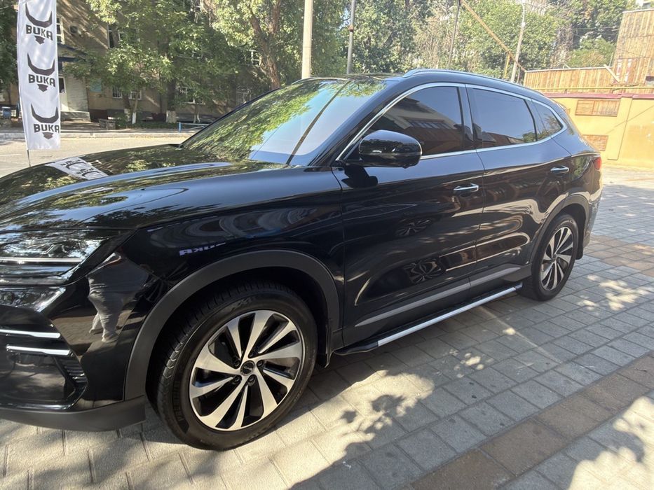 BYD Chempion с официальной гарантии