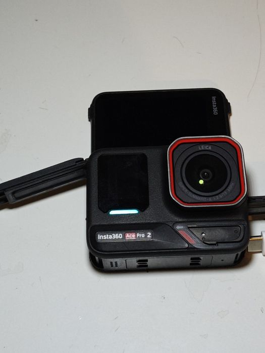 Insta 360 AcePro 2 DEFECT