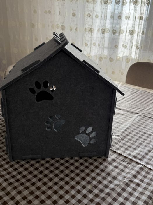 Домик для котика.