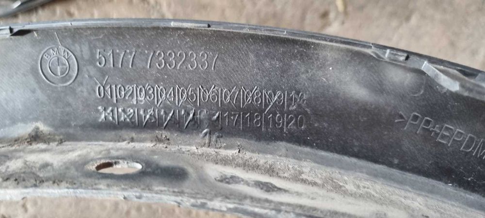 Bandou bandouri aripa fata stanga dreapta BMW X1 F48