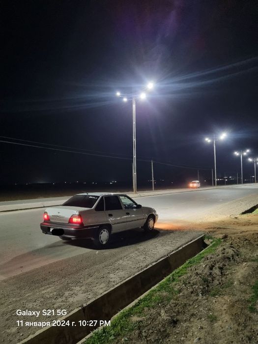 Nexia 1 holati o'rtacha