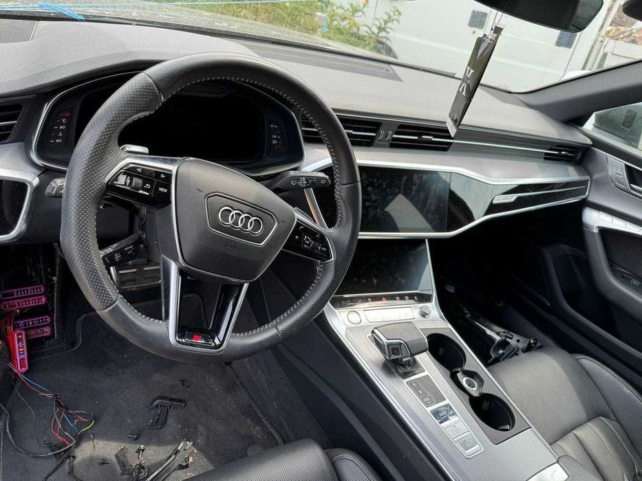 AUDI A6 2020-на части