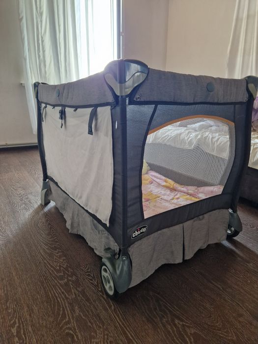Манеж складной Chicco